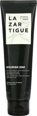 Nourish 2 In 1, шампунь с высоким содержанием питательных веществ, для сухих и густых волос, 150 мл – фото 1