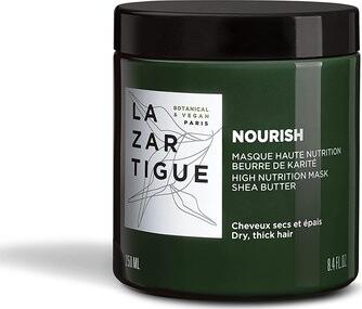 Nourish, питательная маска для волос, масло ши, 250 мл – фото 3