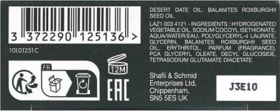 питательный твердый шампунь, для всех типов волос, 75 г (2,65 унции) – фото 3