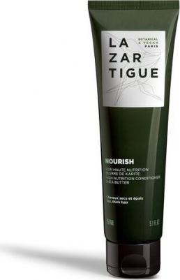 Высокопитательный кондиционер для сухих волос с маслом Ши Nourish High Nutrition Conditioner Botanical & Vegan Paris 150ml – фото 2