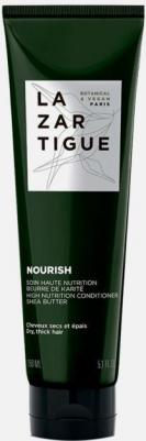 Высокопитательный кондиционер для сухих волос с маслом Ши Nourish High Nutrition Conditioner Botanical & Vegan Paris 150ml – фото 4