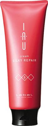 Аромакрем шелковистой текстуры для укрепления волос / IAU cream SILKY REPAIR 200 мл – фото 6