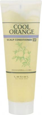 Кондиционер очиститель / COOL ORANGE Scalp Conditioner M 240 г – фото 4