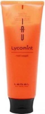 Крем питательный и увлажняющий для волос / IAU Lycomint root suppli 200 мл – фото 3