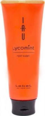 Крем питательный и увлажняющий для волос / IAU Lycomint root suppli 200 мл – фото 5