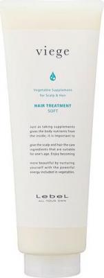 Маска для глубокого увлажнения волос / Viege Treatment SOFT 1000 мл