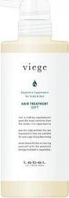 Маска для глубокого увлажнения волос / Viege Treatment SOFT 240 мл – фото 6
