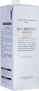 Маска для волос кондиционирующая Natural Hair Soap Treatment Rice Protein 1600 мл – фото 1
