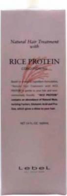 Маска для волос кондиционирующая Natural Hair Soap Treatment Rice Protein 1600 мл – фото 4
