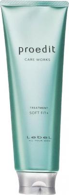 Маска для волос / PROEDIT SOFT FIT PLUS 250 мл – фото 5