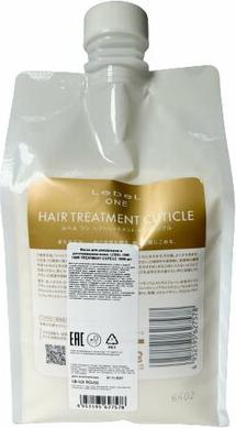 Маска ONE для увлажнения и разглаживания волос Treatment Cuticle 1000 – фото 1
