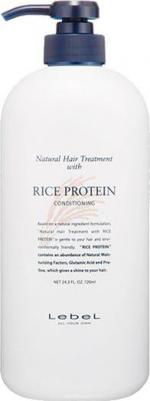 Natural Восстанавливающая маска для волос с протеинами риса Hair Soap Treatment Rice Protein 980 г – фото 2