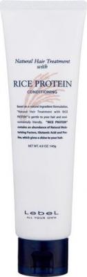 Natural Восстанавливающая маска для волос с протеинами риса Hair Soap Treatment Rice Protein 980 г