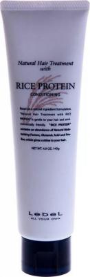 Natural Восстанавливающая маска для волос с протеинами риса Hair Soap Treatment Rice Protein 980 г – фото 8