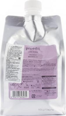 Proedit Hair Treatment Bounce Fit Маска 1000 Мл – фото 1
