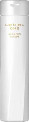 Шампунь для уплотнения волос и объёма ONE Shampoo Volume, 240 мл – фото 1