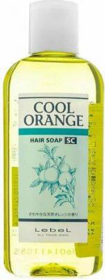Шампунь для волос / COOL ORANGE Hair Soap Cool 200 мл – фото 2