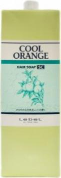 Шампунь для волос / COOL ORANGE Hair Soap Super Cool 1600 мл – фото 2