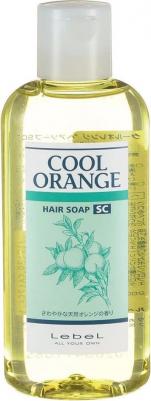 Шампунь для волос / COOL ORANGE Hair Soap Super Cool 600 мл – фото 2