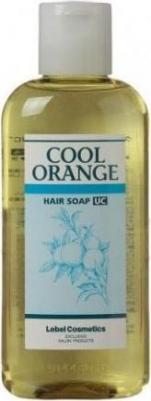 Шампунь для волос / COOL ORANGE Hair Soap Ultra Cool 200 мл – фото 3