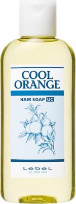 Шампунь для волос / COOL ORANGE Hair Soap Ultra Cool 200 мл – фото 6