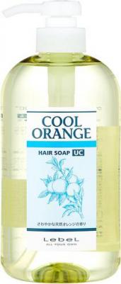 Шампунь для волос / COOL ORANGE Hair Soap Ultra Cool 200 мл