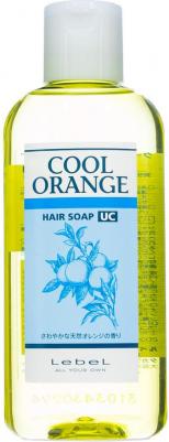 Шампунь для волос / COOL ORANGE Hair Soap Ultra Cool 200 мл – фото 9