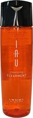Шампунь для волос / IAU cleansing CLEARMENT 200 мл – фото 1
