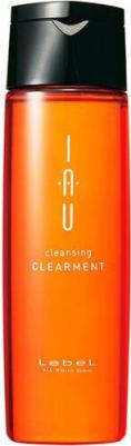 Шампунь для волос / IAU cleansing CLEARMENT 200 мл