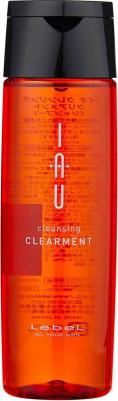Шампунь для волос / IAU cleansing CLEARMENT 200 мл – фото 12