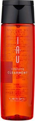Шампунь для волос / IAU cleansing CLEARMENT 600 мл – фото 2