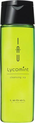 Шампунь для волос / IAU Lycomint cleansing icy 200 мл – фото 3