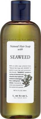Шампунь для волос / SEAWEED 1000 мл