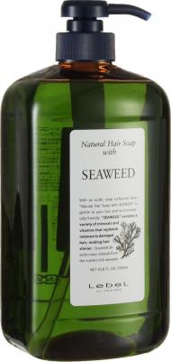 Шампунь для волос / SEAWEED 1000 мл – фото 2