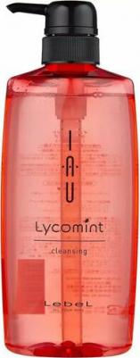 Шампунь - IAU Lycomint Cleansing 4805 600 мл
