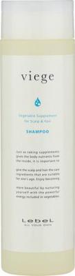 Шампунь восстанавливающий для волос и кожи головы / Viege Shampoo 1000 мл
