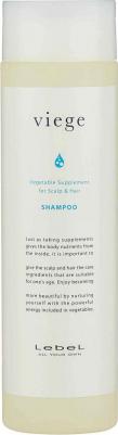 Шампунь восстанавливающий для волос и кожи головы / Viege Shampoo 240 мл – фото 11