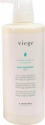 Шампунь восстанавливающий для волос и кожи головы / Viege Shampoo 600 мл – фото 4