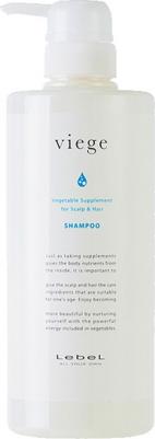 Шампунь восстанавливающий для волос и кожи головы / Viege Shampoo 600 мл – фото 5
