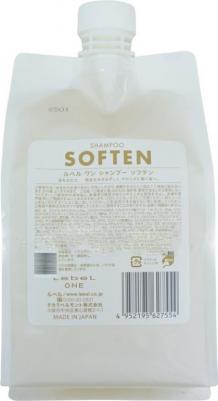 Шампунь Восстанавливающий One Shampoo Soften 1000 Мл – фото 1