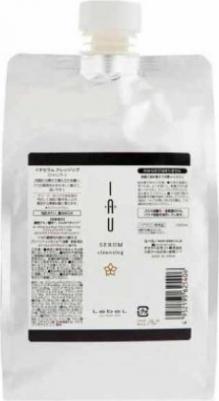 Увлажняющий аромашампунь IAU Serum Cleansing 1000 мл – фото 1
