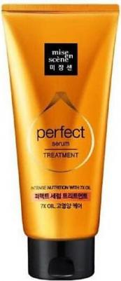 Маска для волос Маска для окрашенных и поврежденных волос PERFECT REPAIR SERUM 150.0 – фото 3