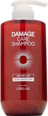 Шампунь для волос DAMAGE CARE SHAMPOO – фото 2