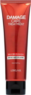 ~Восстанавливающая маска для повреждённых волос с аргановым маслом~Damage Care Treatment – фото 2