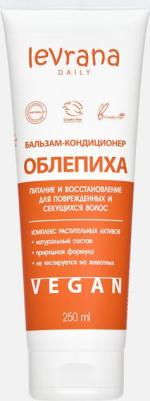 Бальзам - кондиционер для волос Daily Облепиха 250мл