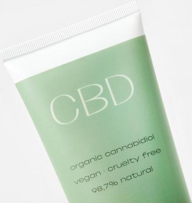 Крем-маска для волос CBD hydrate and repair 250 мл – фото 4