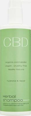Шампунь для поврежденных волос CBD herbal shampoo 400 мл