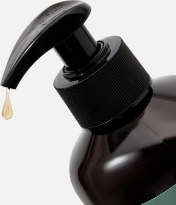 Шампунь для волос Натуральный шампунь на растительных экстрактах Хвощ и Брусника КАНДАЛАКША Plants Based Shampoo – фото 2