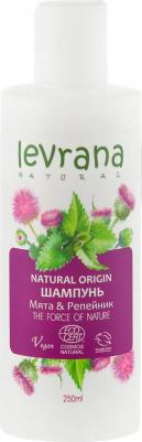 Шампунь Мята и Репейник, 250 мл – фото 2