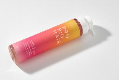 Шампунь Pro bio hair repair shampoo восстанавливающий с кератином 350 мл – фото 2